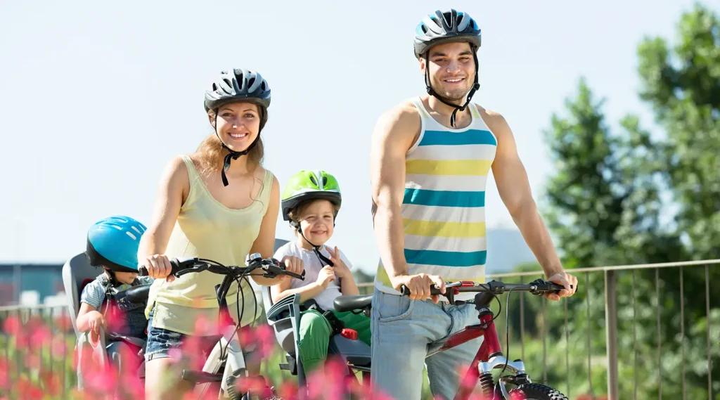 Vacanze sportive per famiglia