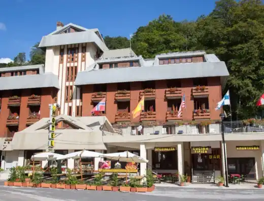 Hotel Togo Palace Terminillo Rieti Famitica