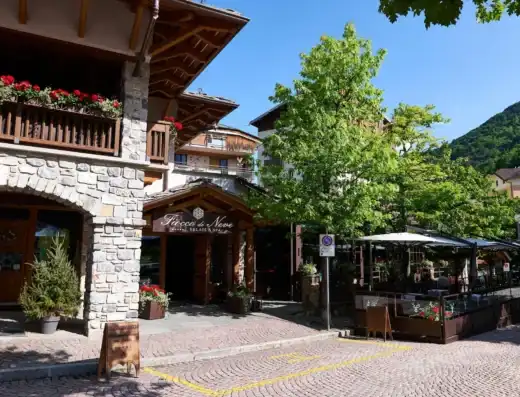 Fiocco Di Neve Relais & SPA - Family Hotel - Family Hotel - Piemonte