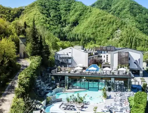 Ròseo Euroterme Wellness Resort – Family Hotel - Emilia romagna