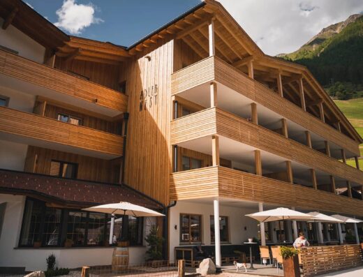 family hotel merano famitica
