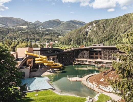 family hotel montagna