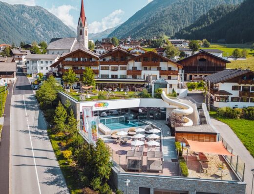 familienhotel huber Trentino Alto Adige Famitica