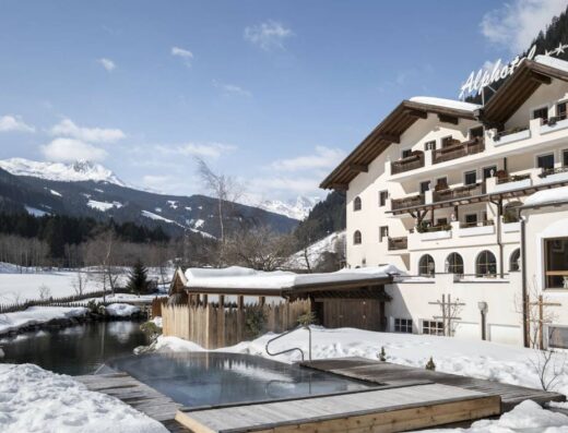 Hotel racines famitica 4 stelle