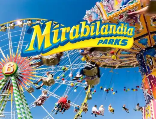 Mirabiliandia Esperienza di viaggio in famiglia