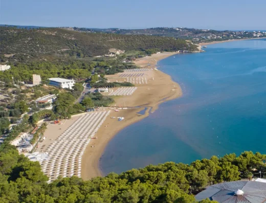 Family Hotel a Vieste Gottarella