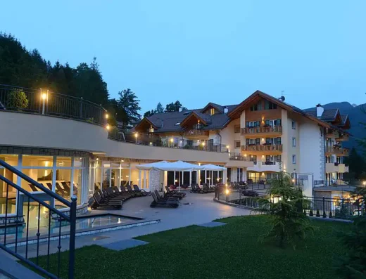 hotel rio stava val di fassa