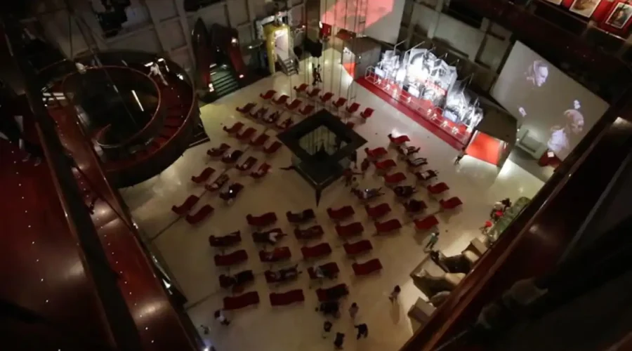 museo del cinema torino con bambini