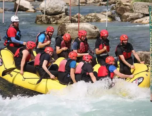 Rafting Ivan Team - Sport Fluviali Valbrenta