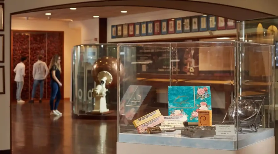 Visita la Casa del Cioccolato Perugina a Perugia