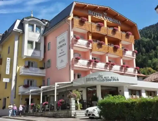 Scopri il Comfort e l'Ospitalità dell'Hotel Corona Pinzolo