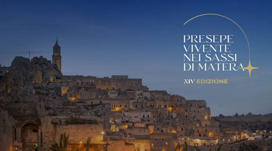 Presepe Vivente Matera 2024