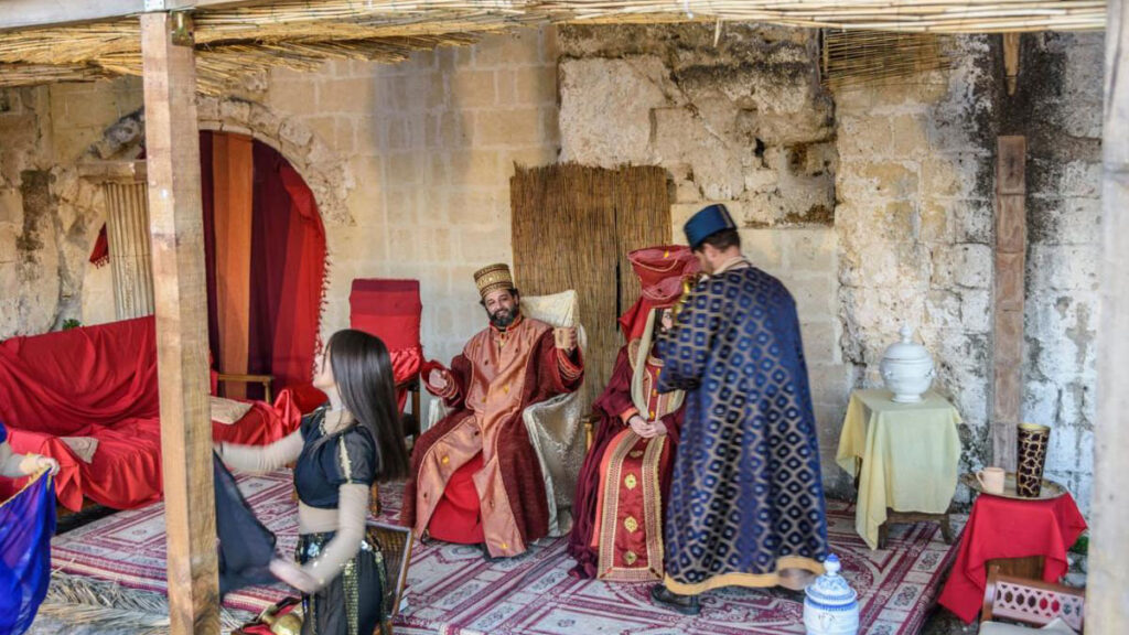 Sassi di Matera 2024 Un Natale Indimenticabile