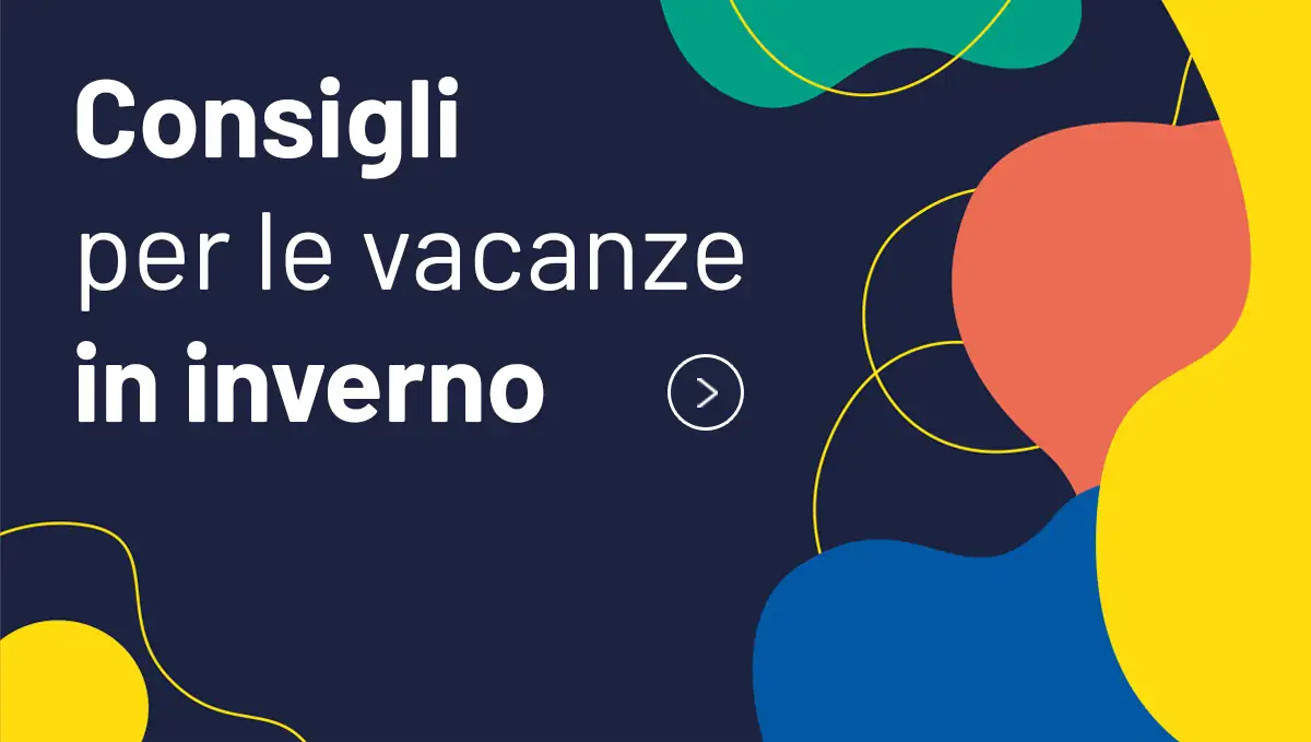 Viaggia in famiglia in inverno