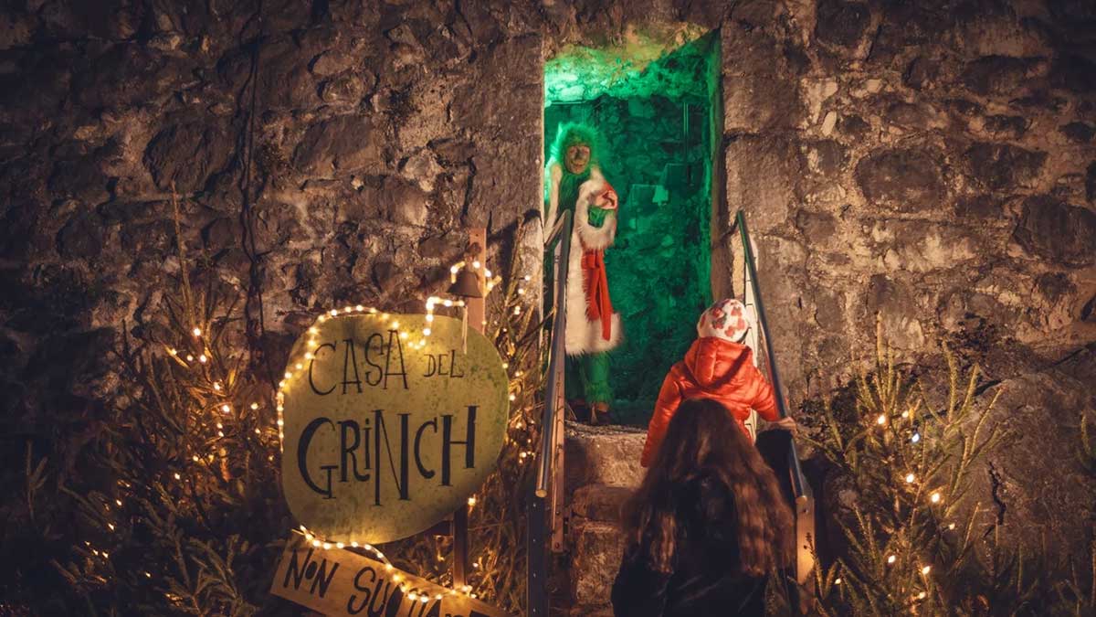 casa grinch riva del garda