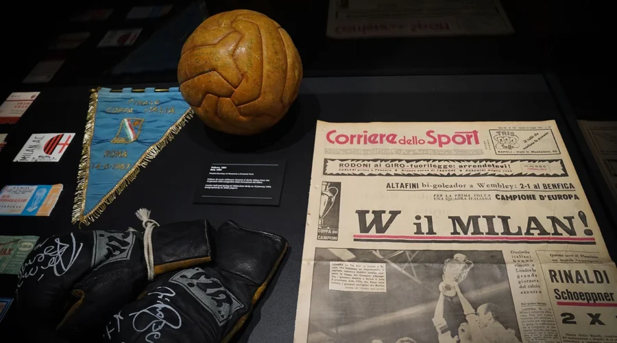 Museo AC Milan Mondo Milan