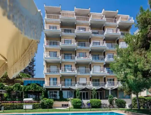 Vacanze per famiglie Hotel Atlantic