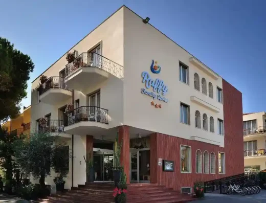 Hotel Raffy a Diano Marina