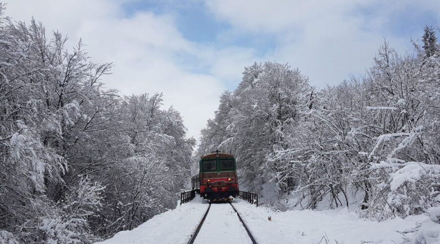 Transiberiana d'Italia