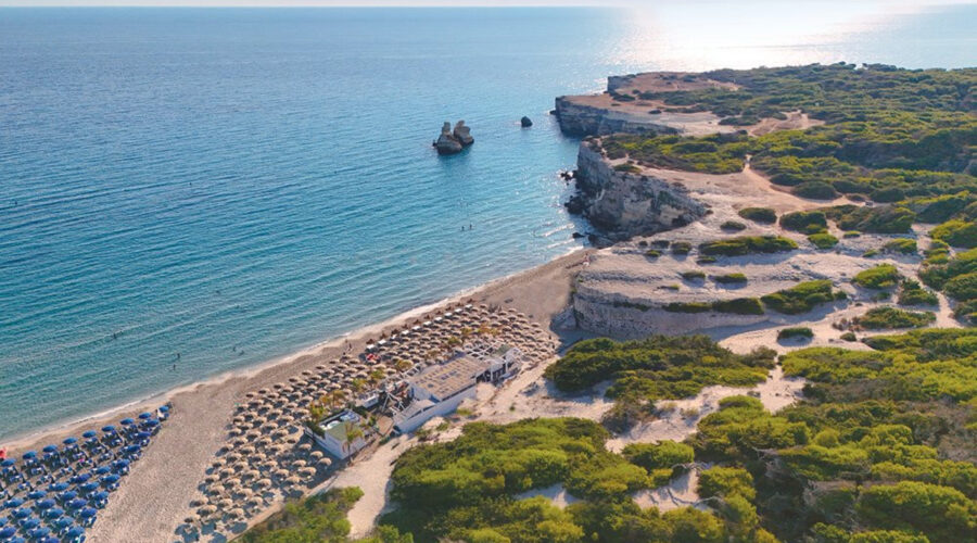villaggi Puglia
