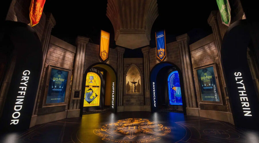 Harry Potter Exhibition