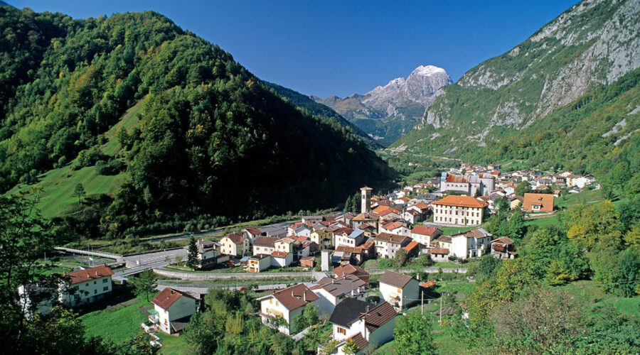 Paluzza in Carnia