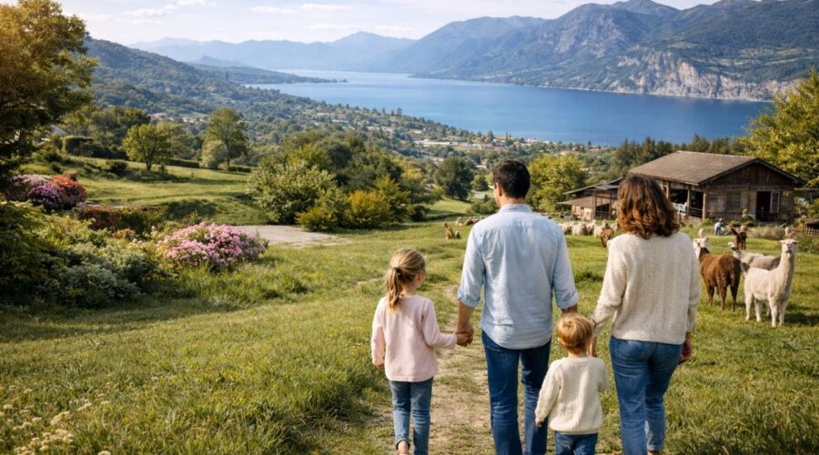 weekend con bambini Lombardia