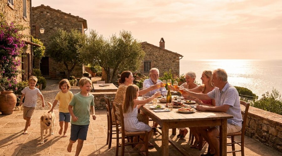 Cosa fare con i bambini a settembre