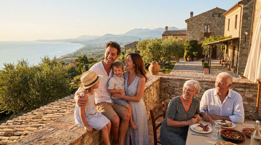 Hotel per famiglie in Abruzzo