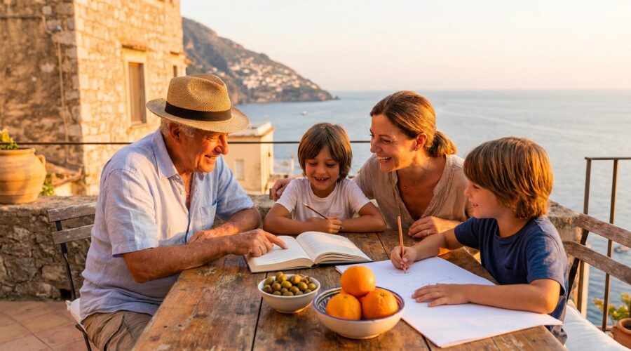 Fare i compiti con i bambini senza litigare: 6 strategie che funzionano davvero