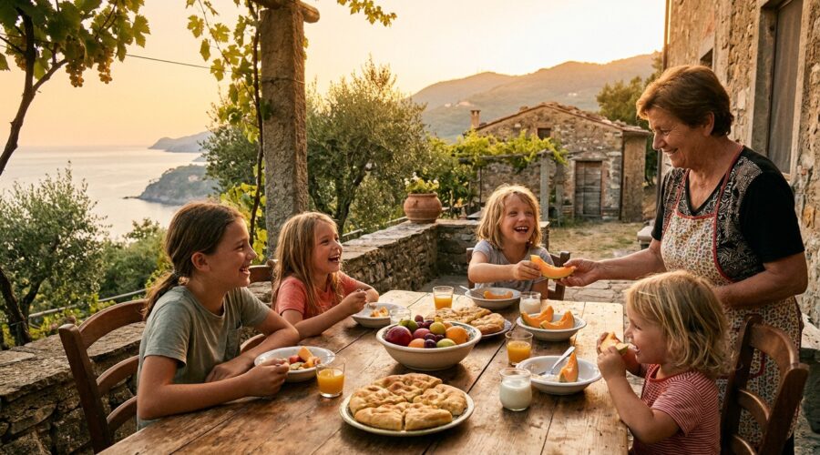 Merenda sana dopo la scuola: 10 idee veloci e senza stress per bambini da 3 a 12 anni