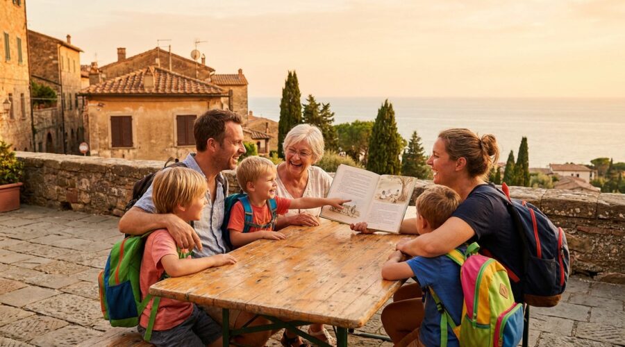 Prima settimana di scuola con i bambini: come affrontarla senza stress (per loro e per voi)